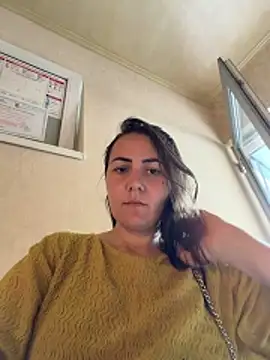 BrunetteNymph online show from June 3, 2026, 6:38 am