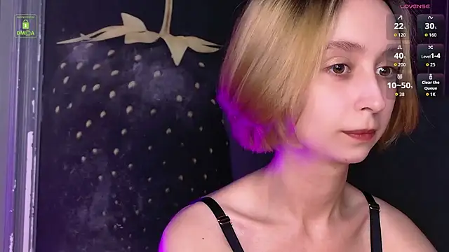 RachelVacsler online show from July 22, 2026, 5:38 pm