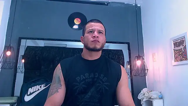 Maximiliano Stronge online show from June 2, 2026, 7:16 pm