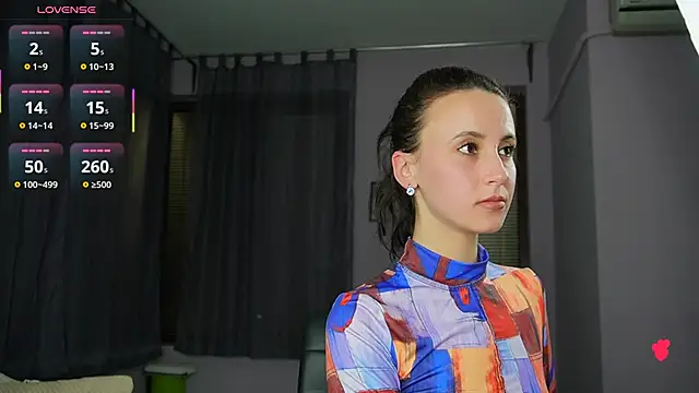 Snapshot of SoLovelyAnna chatting on March 5, 2025, 9:59 pm SoLovelyAnna online show from March 5, 2025, 9:59 pm