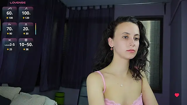 Snapshot of SoLovelyAnna chatting on March 16, 2025, 1:49 am SoLovelyAnna online show from March 16, 2025, 1:49 am