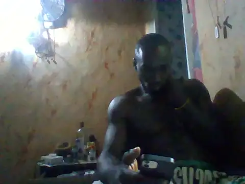 BlaqAarow online show from August 8, 2026, 4:47 am