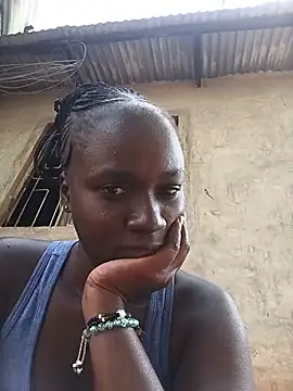 Ebonylouisa online show from July 9, 2026, 8:40 am