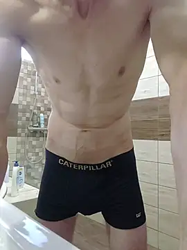 Nakedfanboy online show from August 3, 2026, 2:44 pm