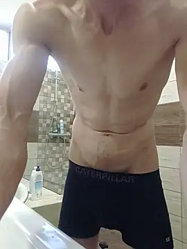 Nakedfanboy online show from August 4, 2026, 3:03 pm