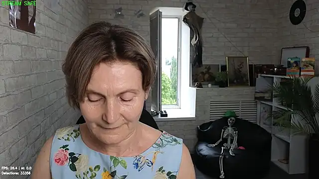 Snapshot of Mabel_Magic chatting on July 11, 2026, 12:19 pm Mabel Magic online show from July 11, 2026, 12:19 pm