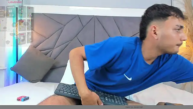Snapshot of LiamBlake_ chatting on July 13, 2026, 6:22 pm LiamBlake online show from July 13, 2026, 6:22 pm