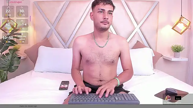 Snapshot of LiamBlake_ chatting on July 17, 2026, 5:36 am LiamBlake online show from July 17, 2026, 5:36 am