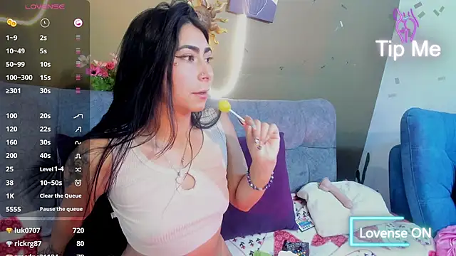 lucyfer gpp online show from June 26, 2026, 4:28 am