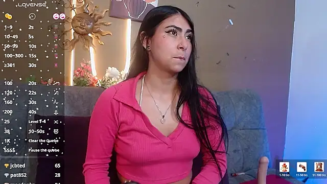 lucyfer gpp online show from July 18, 2026, 5:00 am