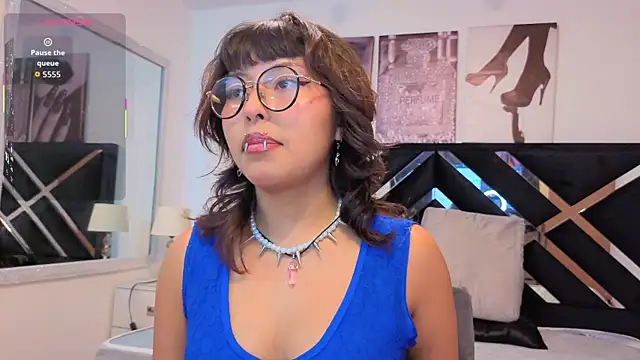 Snapshot of hannita_01 chatting on June 3, 2026, 11:57 am hannita 01 online show from June 3, 2026, 11:57 am