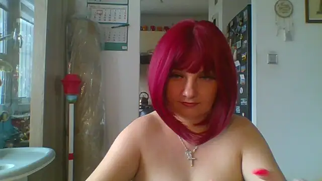 MeganFlirt online show from July 7, 2026, 9:24 am