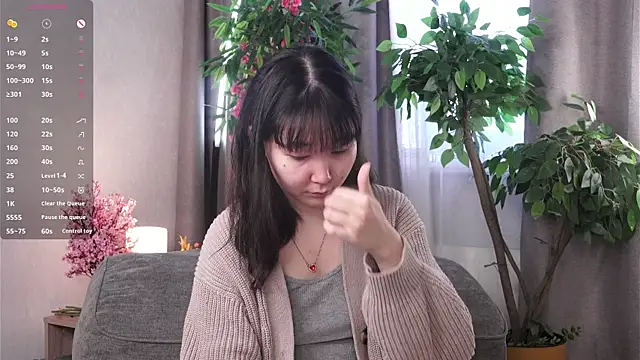 TerrieDeniro online show from June 29, 2026, 3:34 pm