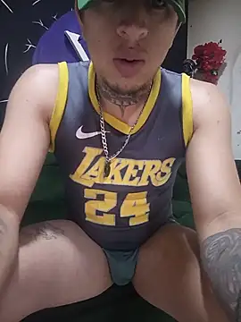 Valentino dominusSexx online show from July 12, 2026, 8:00 pm