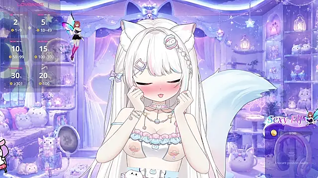 Snapshot of Mei_Azure chatting on July 6, 2026, 4:09 pm Mei Azure online show from July 6, 2026, 4:09 pm