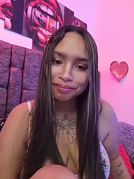 Evangeline Salas online show from July 26, 2026, 12:23 pm