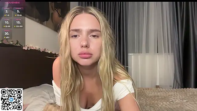 mellissa xo online show from July 18, 2026, 3:16 pm