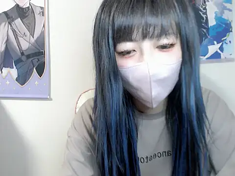 Snapshot of Hazuki_love__ chatting on July 15, 2026, 2:11 pm Hazuki love online show from July 15, 2026, 2:11 pm