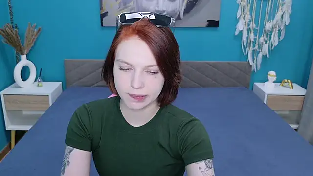 Nora Finch online show from June 15, 2026, 10:17 am