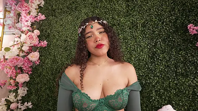 Eloise Sweety online show from June 3, 2026, 12:19 pm