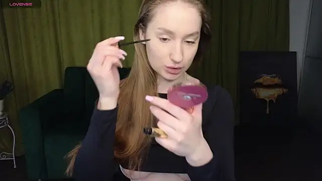 AlisaFoxis online show from July 10, 2026, 5:37 pm