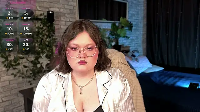 Melisa Eden online show from June 2, 2026, 8:33 pm