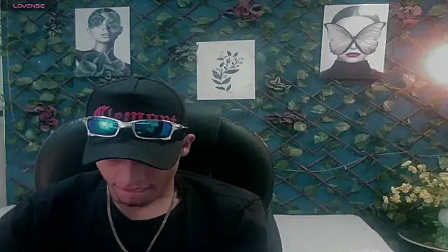 Snapshot of Mark_Jackson69 chatting on July 19, 2026, 1:15 pm Mark Jackson69 online show from July 19, 2026, 1:15 pm