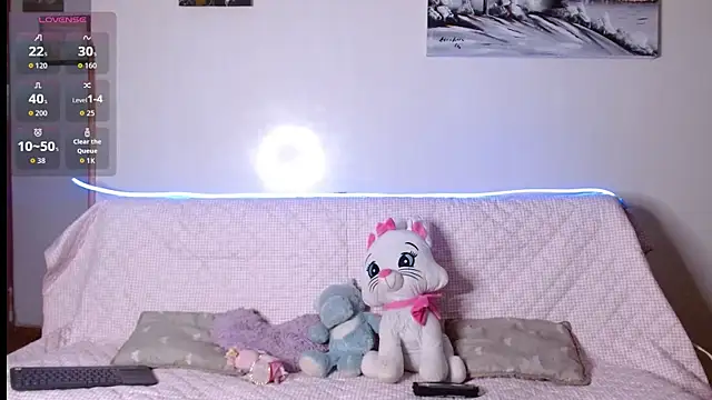 Laila bunny online show from July 23, 2026, 6:44 am