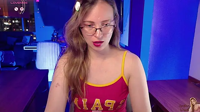 ambeerwood1 online show from June 2, 2026, 2:02 am
