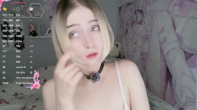 meganami online show from July 6, 2026, 1:52 pm