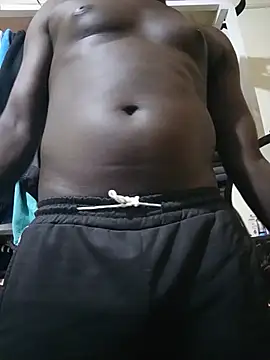 Bigblackman25 online show from July 19, 2026, 9:35 am