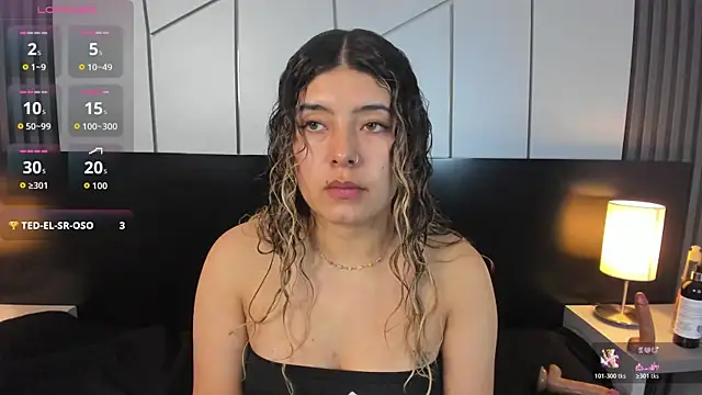 ChloeBelle  online show from July 19, 2026, 1:59 pm