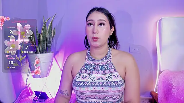 Allison Peach online show from June 20, 2026, 8:11 pm