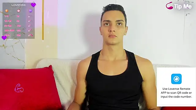 andrewevans46 online show from June 3, 2026, 12:52 pm