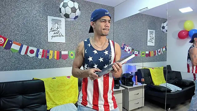 Snapshot of Jared_Cole chatting on July 4, 2026, 11:38 am Jared Cole online show from July 4, 2026, 11:38 am