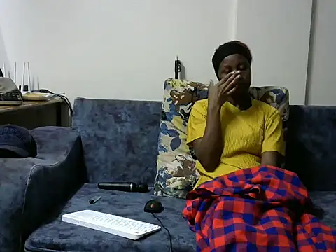 sexyafrikana online show from June 3, 2026, 2:55 pm