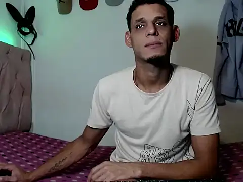 Brendt Hotx online show from June 25, 2026, 12:54 am
