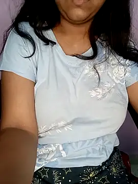 MissRiyaLive online show from July 9, 2026, 5:22 am