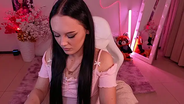 Cassadyy online show from June 25, 2026, 2:22 am