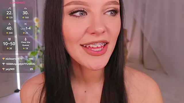 Cassadyy online show from July 7, 2026, 6:47 am