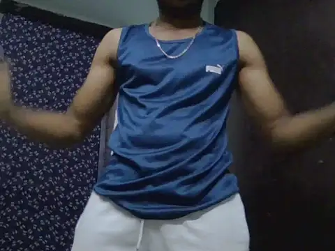 Hottie Guy hyd3 online show from June 24, 2026, 4:28 pm