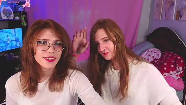 Dasha Plus Sonya online show from July 10, 2026, 11:57 am