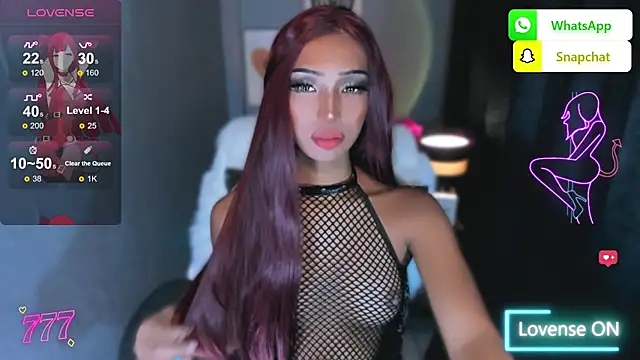 Attractive Goddess Isla online show from June 2, 2026, 4:58 am