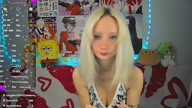 Katia Nabiee online show from June 2, 2026, 5:09 am