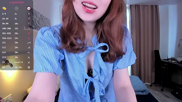Snapshot of Teasemelisa chatting on June 17, 2026, 6:05 am Teasemelisa online show from June 17, 2026, 6:05 am