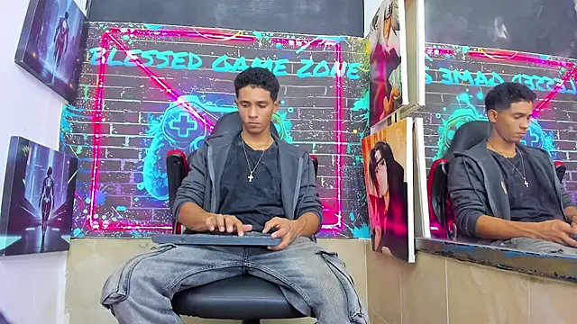 Snapshot of Yoel_Blessed chatting on July 19, 2026, 11:25 am Yoel Blessed online show from July 19, 2026, 11:25 am