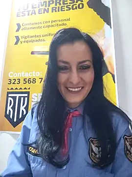 ALEJANDRA  28 online show from July 2, 2026, 12:55 pm