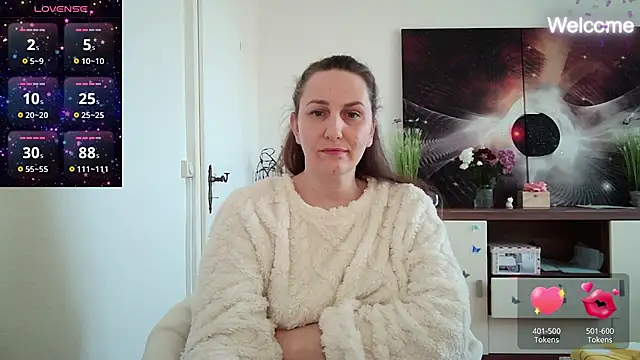 Yevgeshka-Milashka online show from March 13, 2025, 2:12 pm