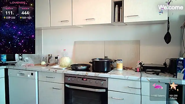 Yevgeshka-Milashka online show from March 20, 2025, 6:30 am