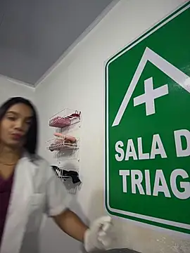 Kinky DoctorX online show from July 15, 2026, 12:43 pm
